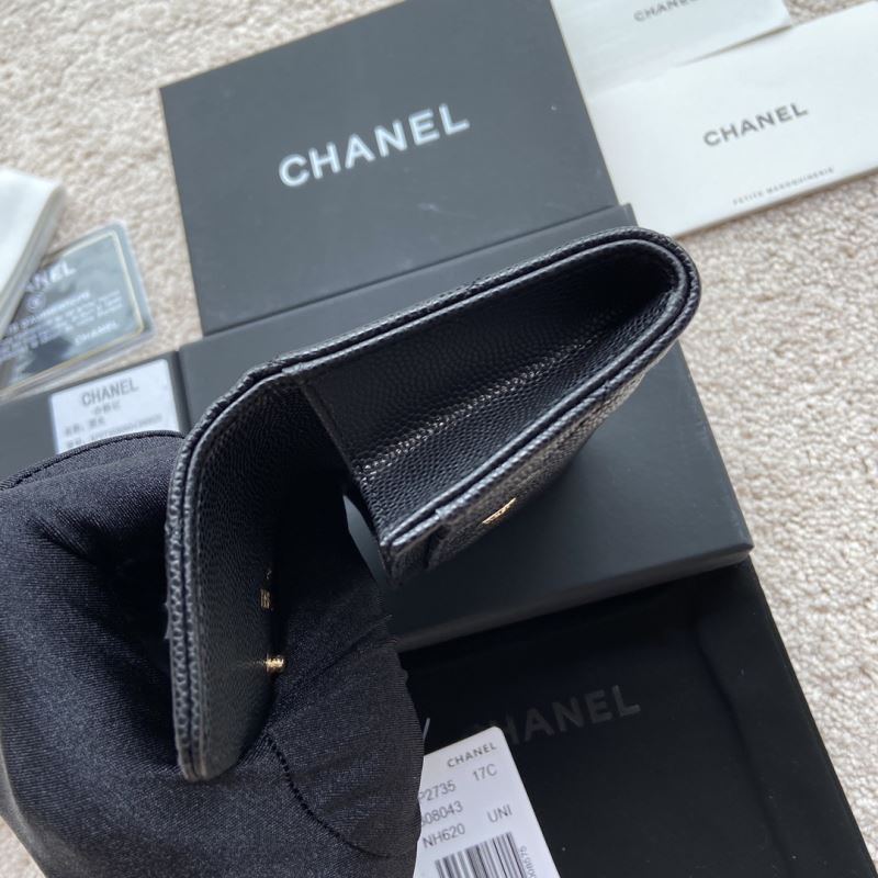 Chanel Wallet Purse